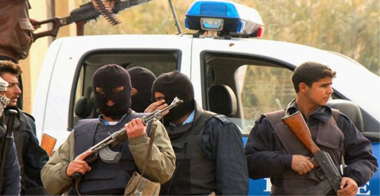 Çubukçu: IŞİD\'in Hedefi Irak Suriye İslam Devleti Kurmak
