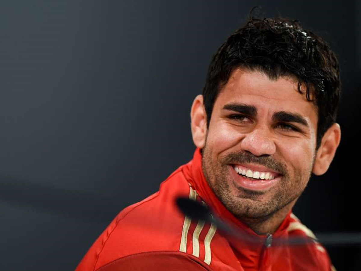 Diego Costa Sakatlıktan Kurtuldu