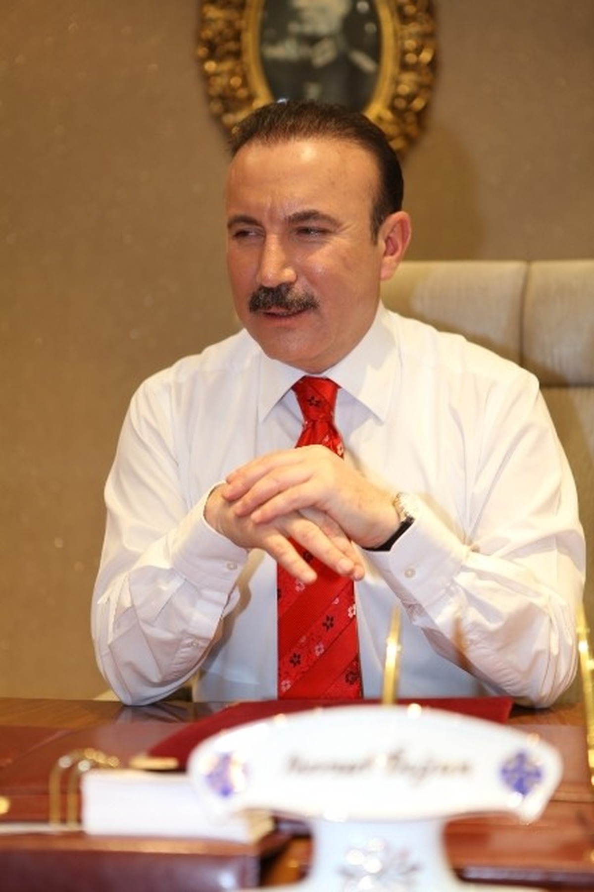 Doğan\'dan Berat Kandili Kutlaması
