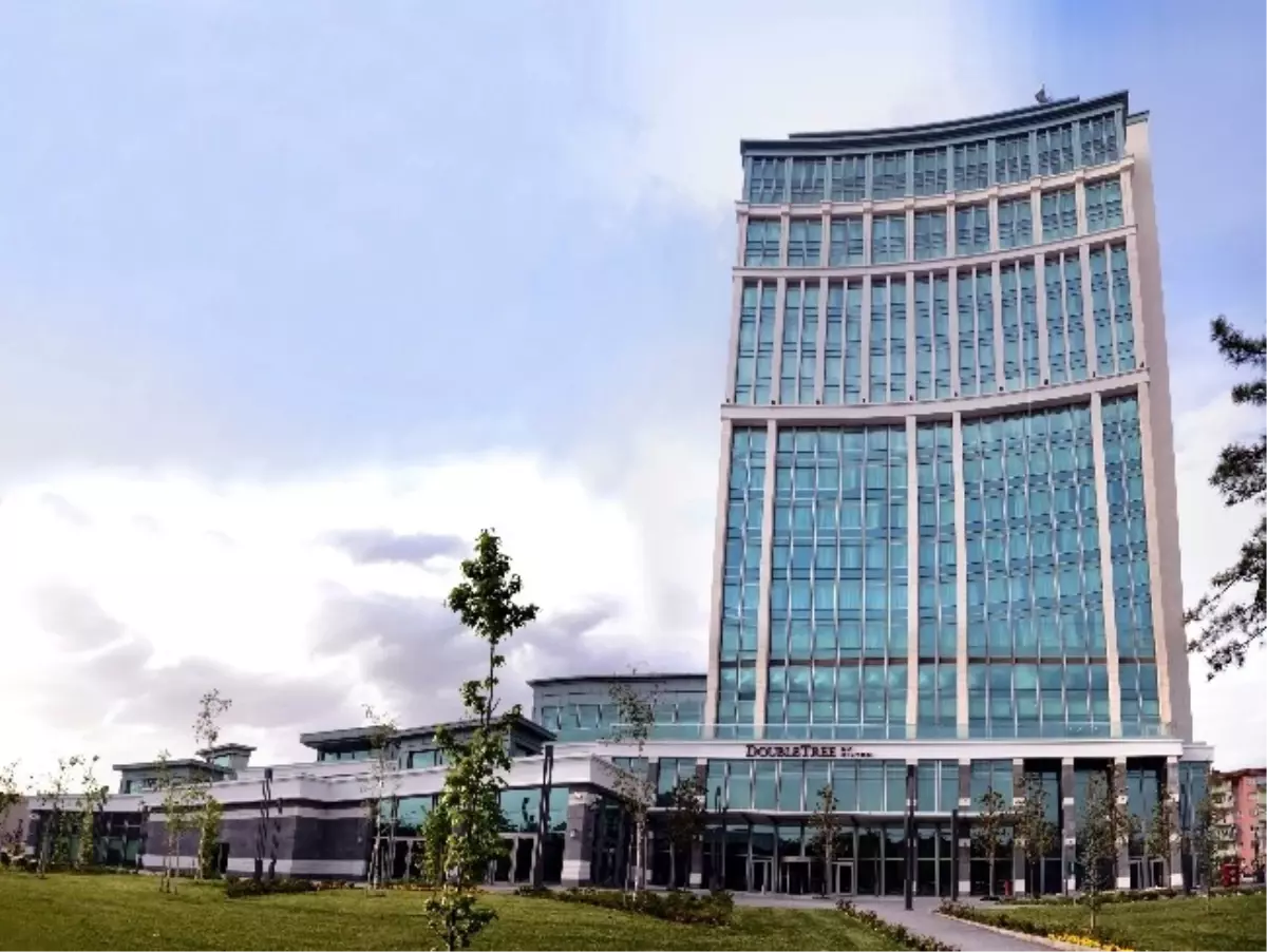 Doubletree By Hilton Malatya Açıldı