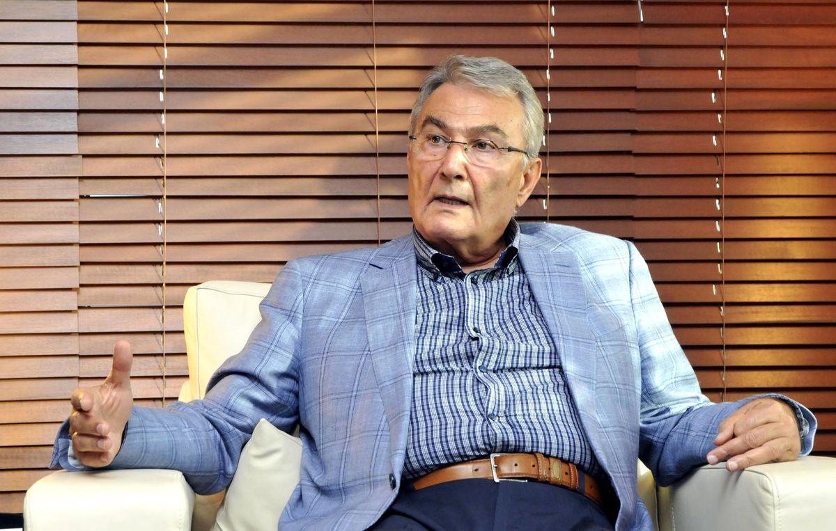 DYP Genel Başkan Yardımcısı Önel Açıklaması