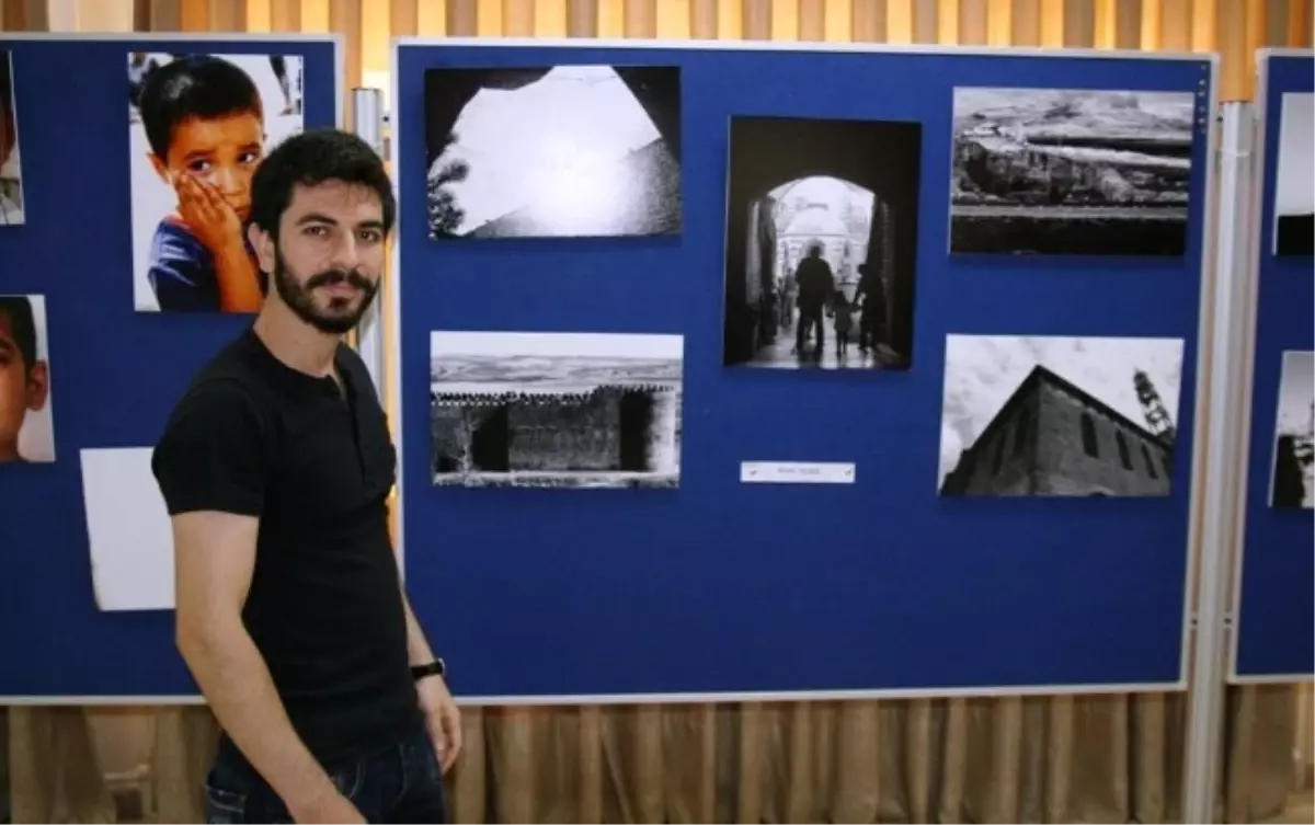 Ege Üniversitesi Öğrencilerinden Fotoğraf Sergisi