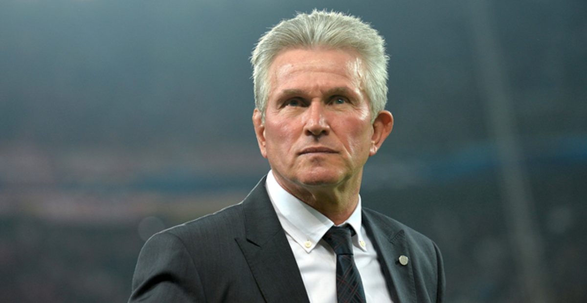 Galatasaray\'da En Güçlü Aday Jupp Heynckes