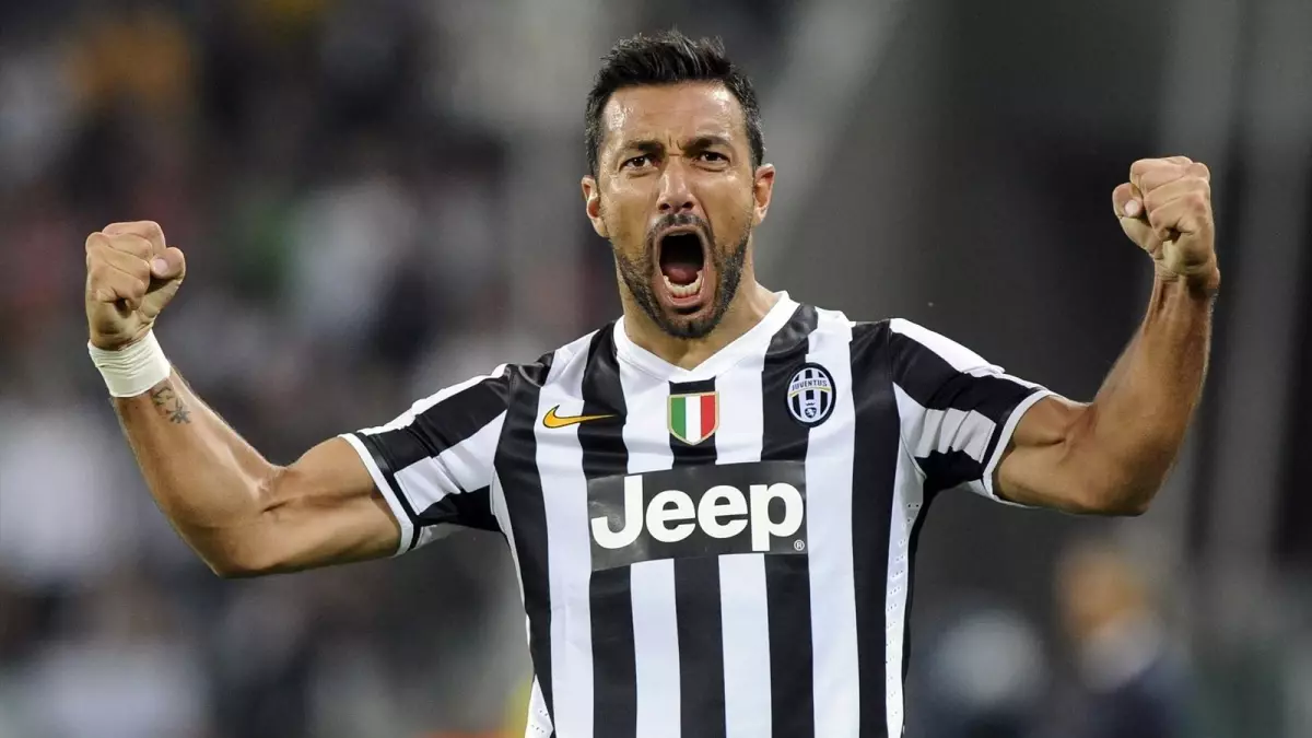 Galatasaray\'dan Juventuslu Yıldız Quagliarella\'ya Teklif