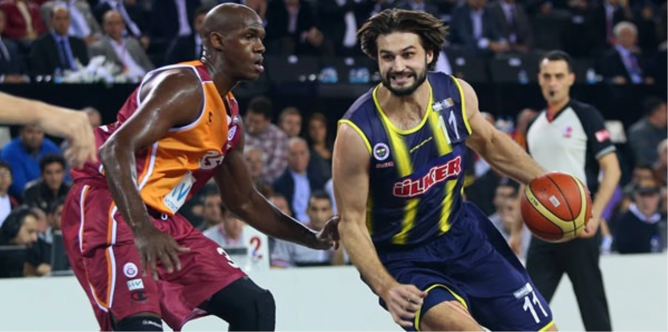 Galatasaray Lıv Hospıtal - Fenerbahçe Ülker Maçının Ardından