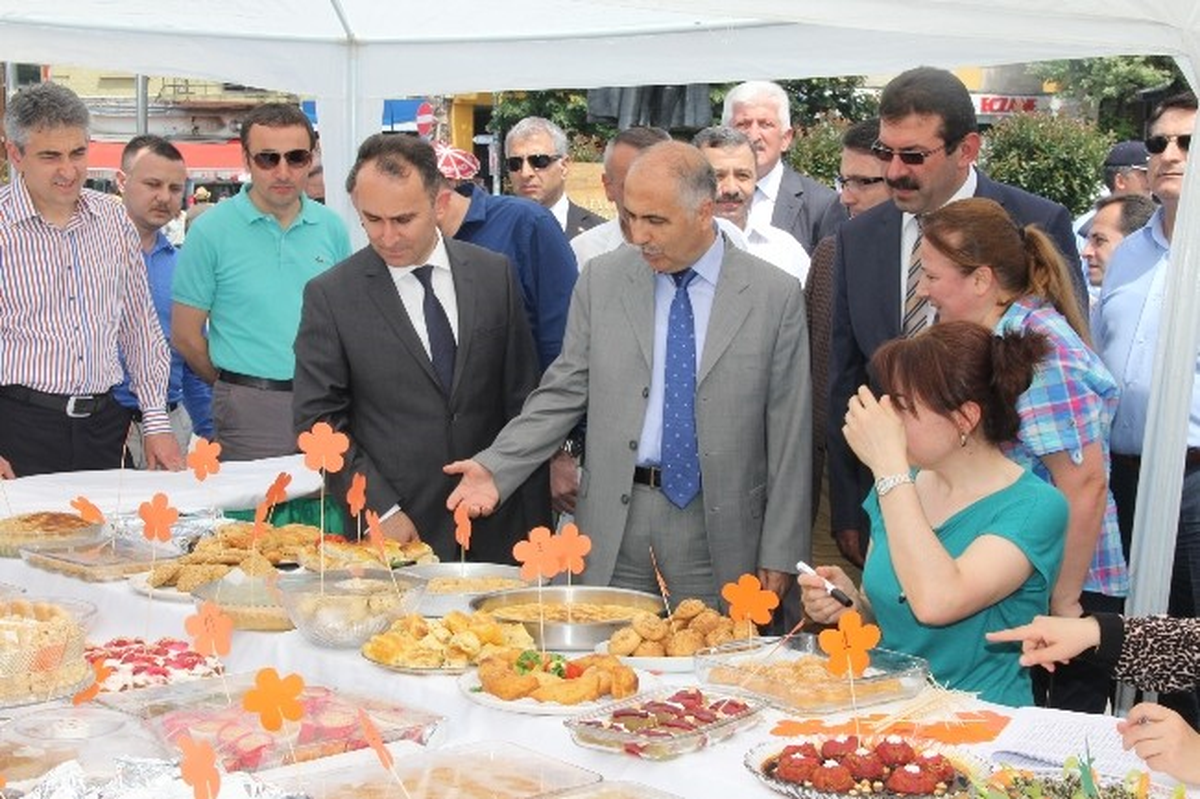 Giresun Yöresel Lezzetlerini Arıyor