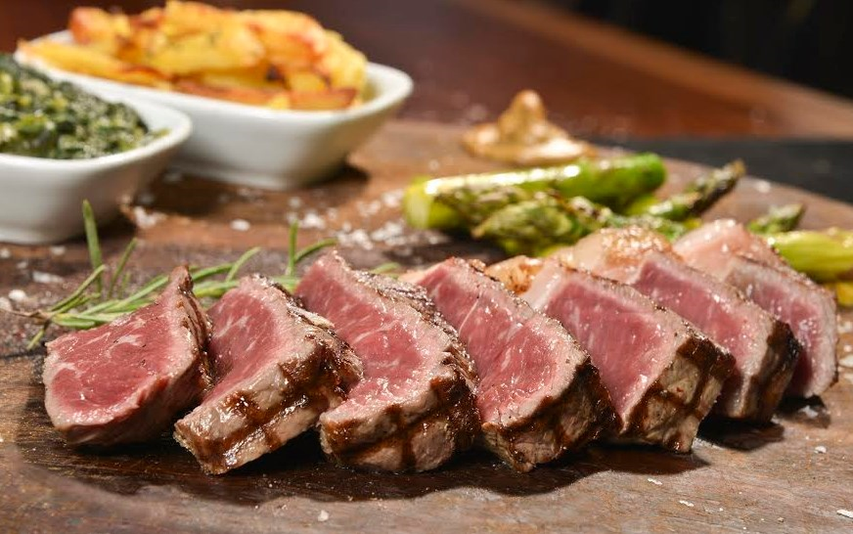 Gurme Babaların Tercihi; Günaydın Et Restaurant