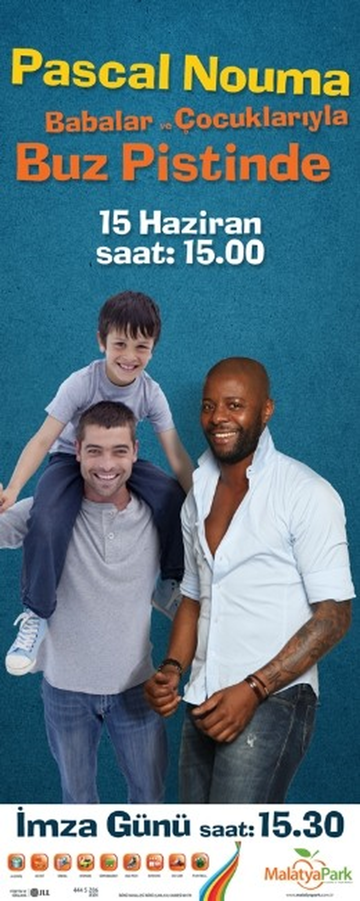 Hem Babalar Günü Süprizi Hem de Karne Hediyesi