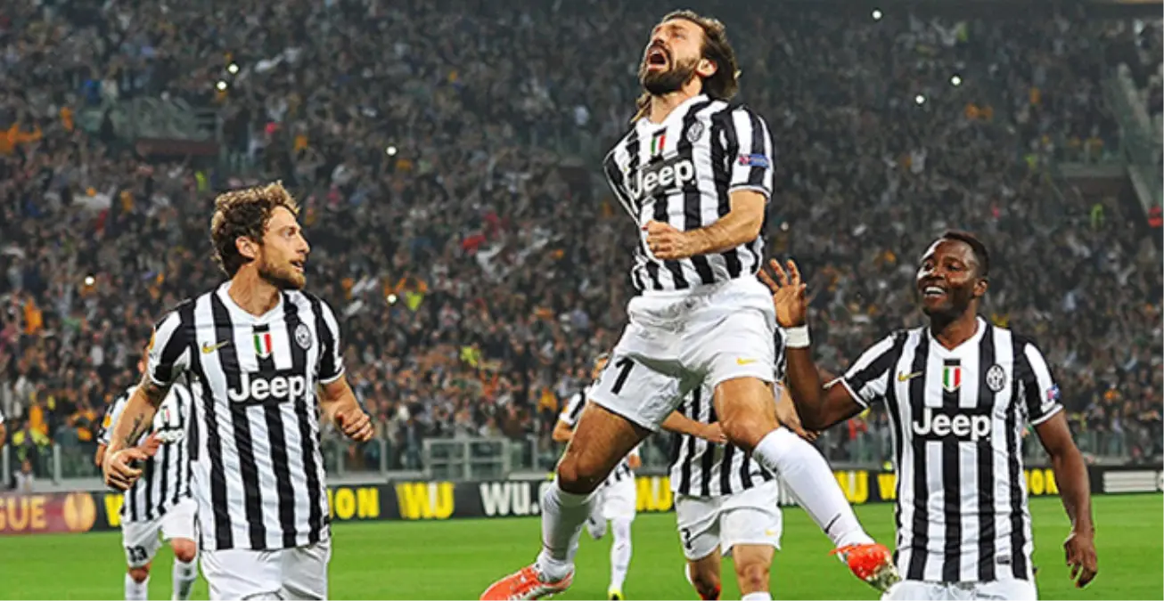 Juventus, Pirlo\'nun Sözleşmesini Uzattı