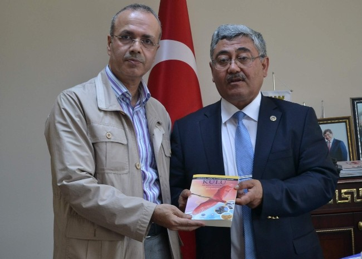Kulu, Buğday Borsası ve Doğal Gaza Kavuşacak