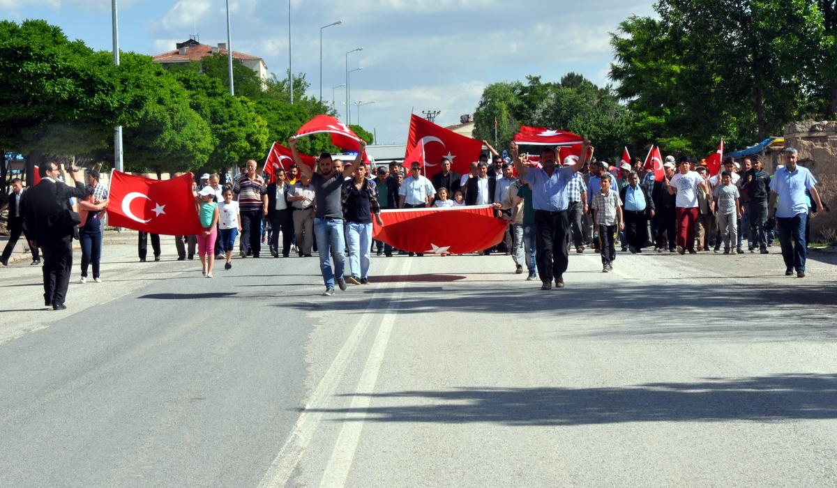 Lice\'de Yaşanan Gelişmeler