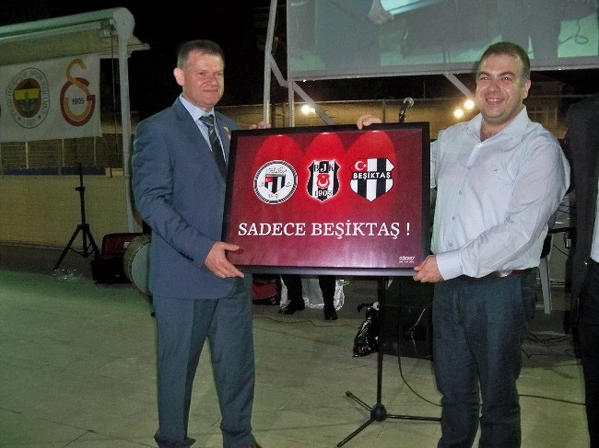 Malkara Beşiktaşlılar Derneği Dayanışma Yemeği Düzenledi