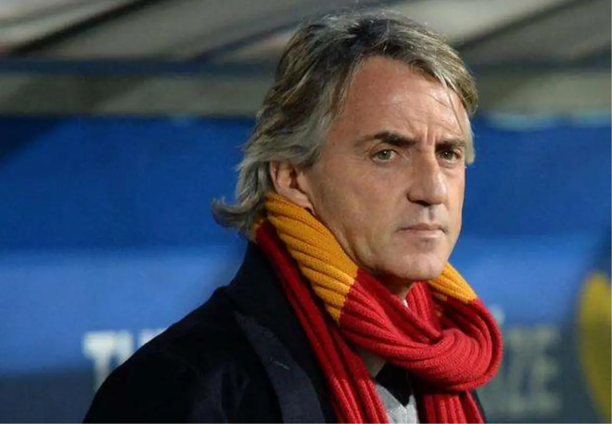 Galatasaray\'da Mancini Dönemi Sona Erdi