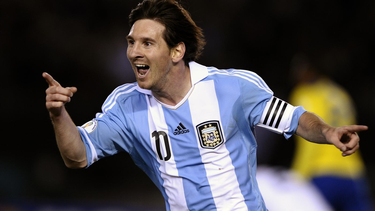 Messi, Dünya Kupası\'na Takım Olarak Hazır Olduklarını Söyledi