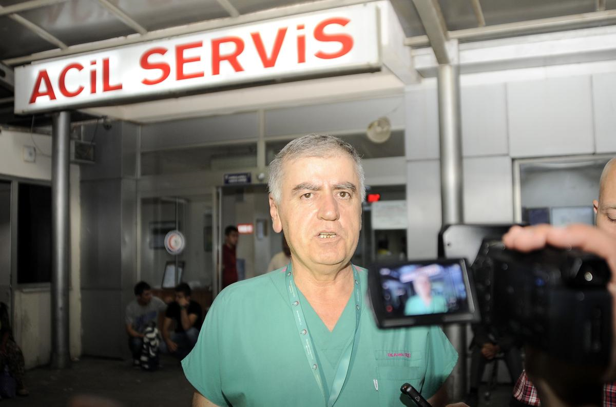 Çanakkale\'de Organları 7 Kişi İçin Umut Oldu