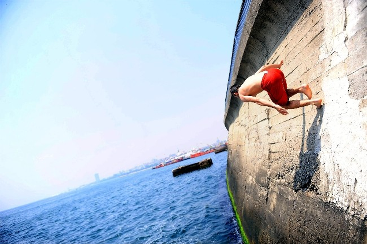 Serinlemek İçin Ölümüne Atlayış