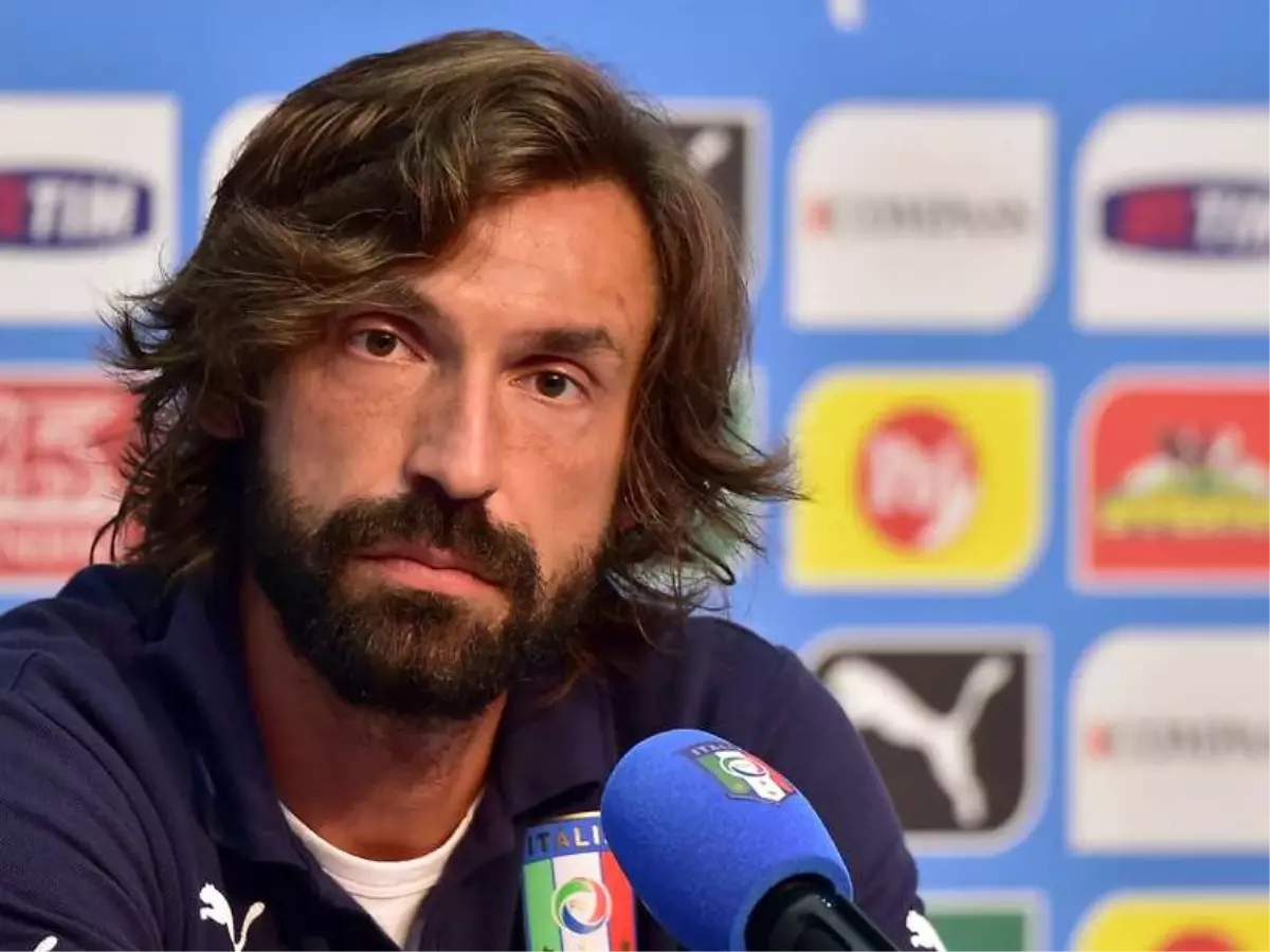 Pirlo: Bu Benim İçin Son Dünya Kupası