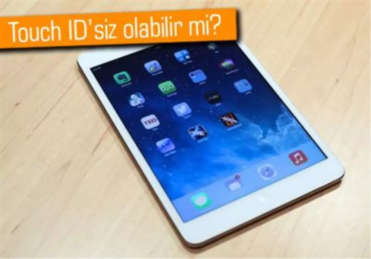 Retina İpad Mini 2\'de Bazı Özellikler Kısıtlanabilir