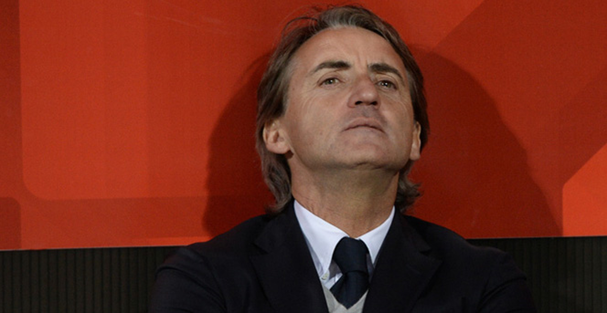 Roberto Mancini\'nin Galatasaray Karnesi