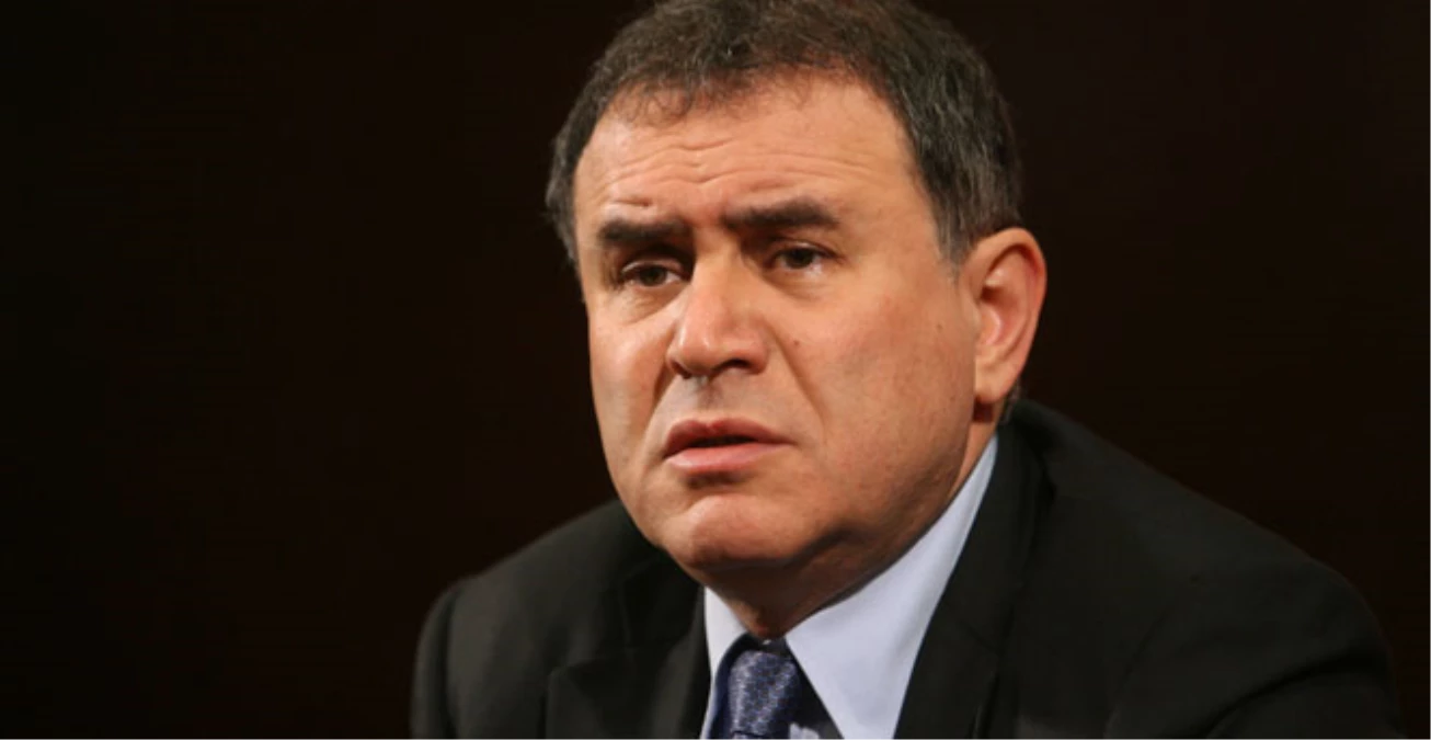 Roubini: Borsalarda Şizofreni Yaratılıyor