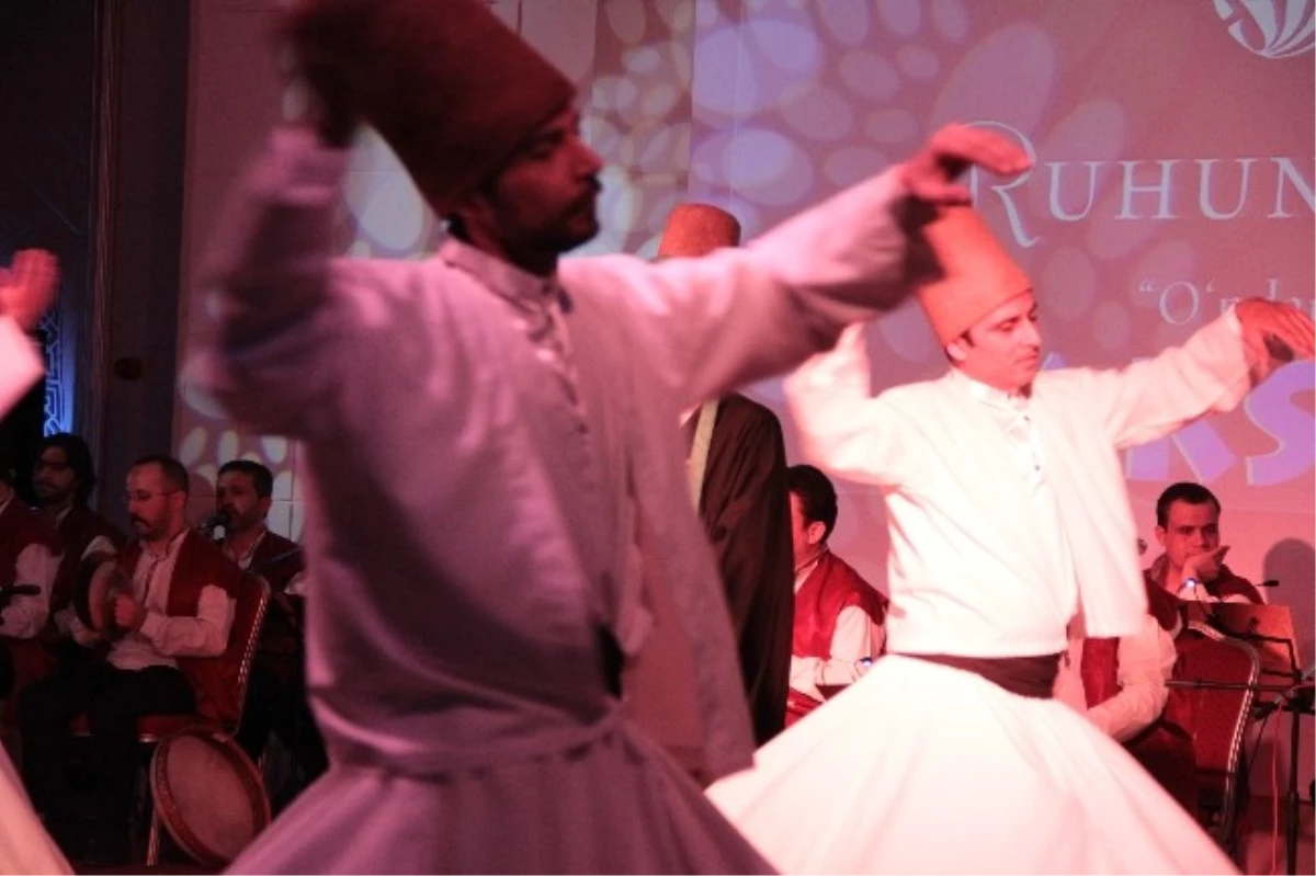 Ruhun Dansı Gösteri Topluluğu Ankara Yolcusu