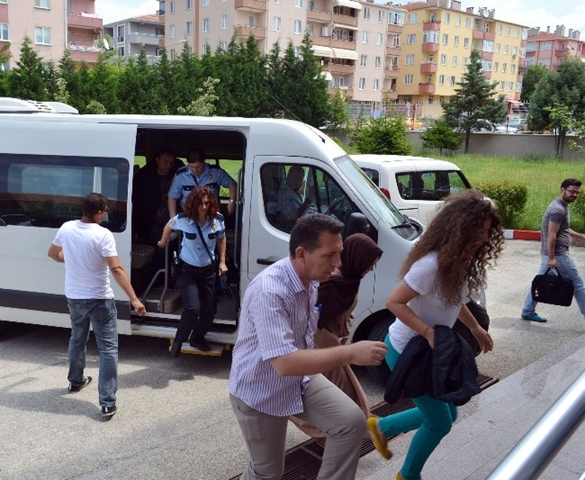 Sahte Reçete Operasyonunda 35 Gözaltı