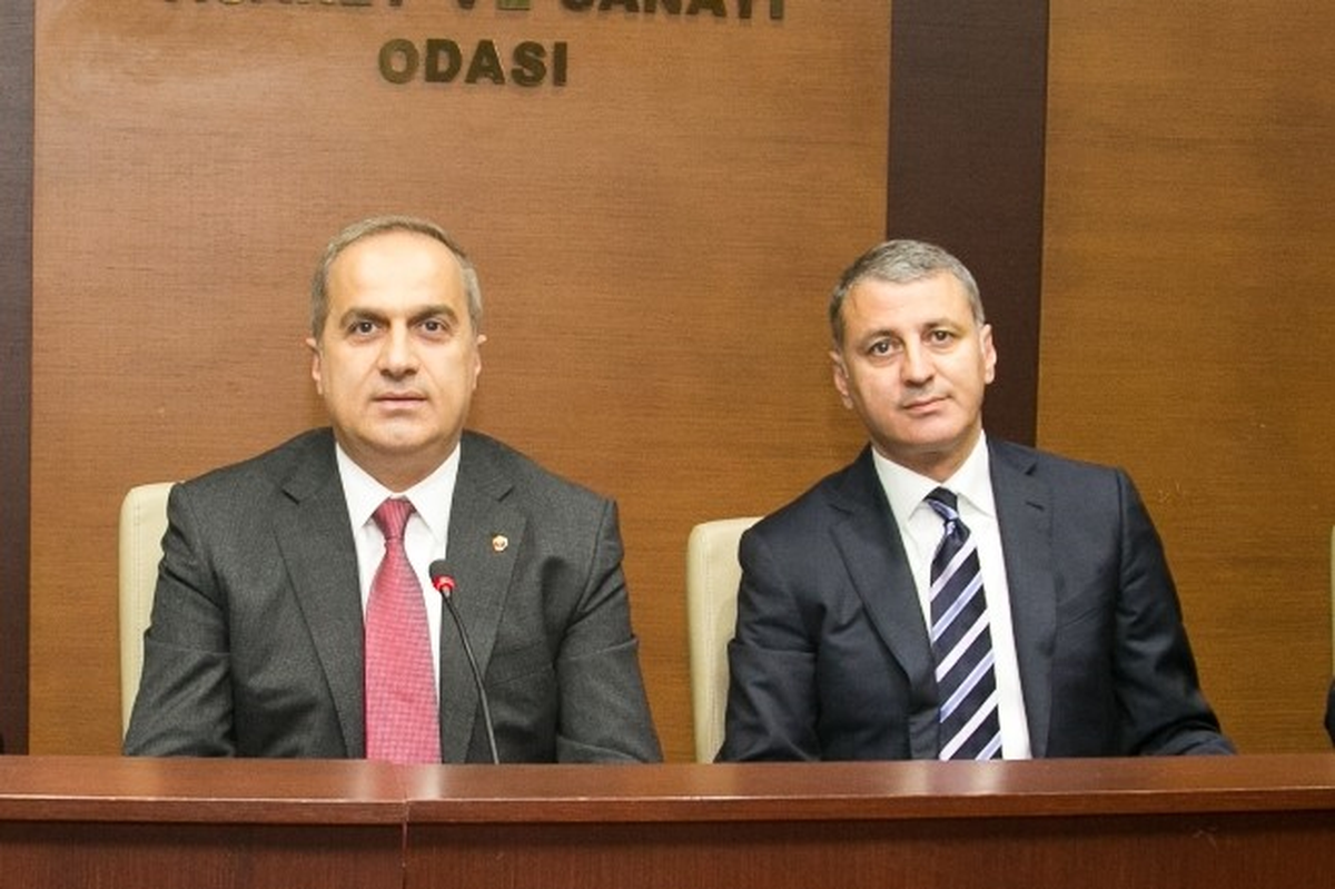 Satso Meclis ve Yönetim Kurulu Başkanları Bayrak İndirmeyi Kınadı