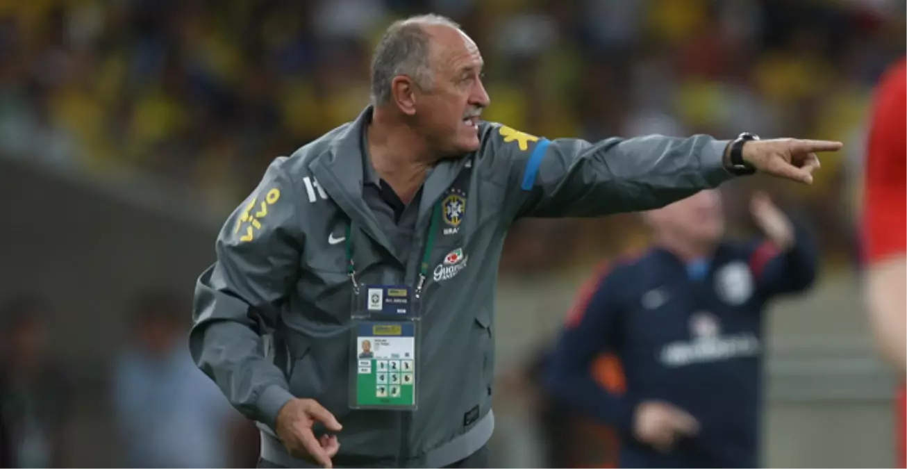 Scolari\'nin Yeğeni Hayatını Kaybetti