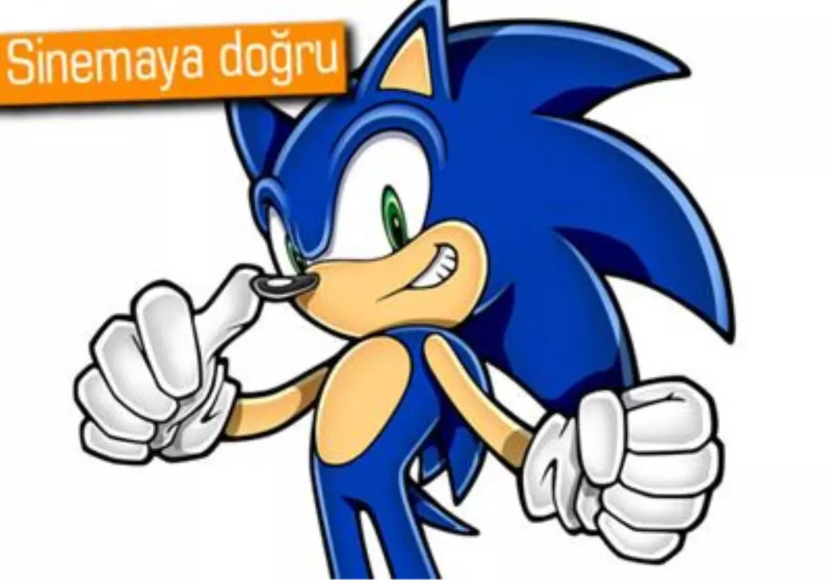 Sonic\'in Filmi Geliyor