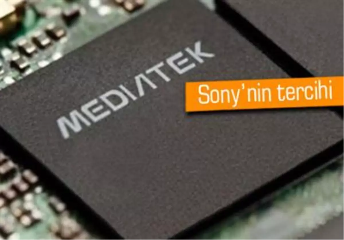 Sony\'den Mediatek\'li 5 Telefon!