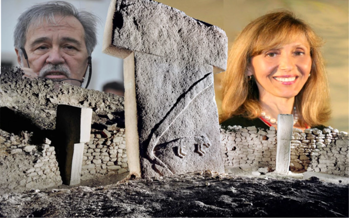 Ünlülerin Göbeklitepe İmtihanı