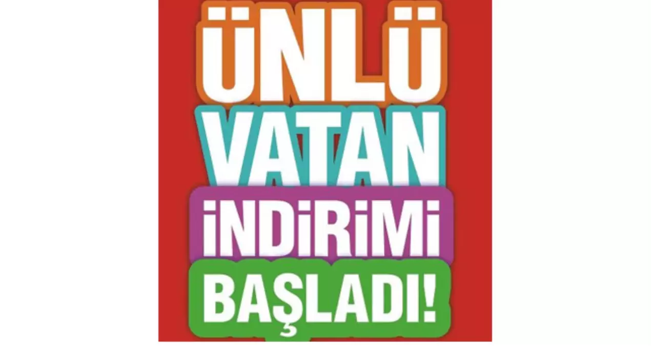 Vatan Bilgisayar\'dan "Babalar Günü"Ne Özel İndirim