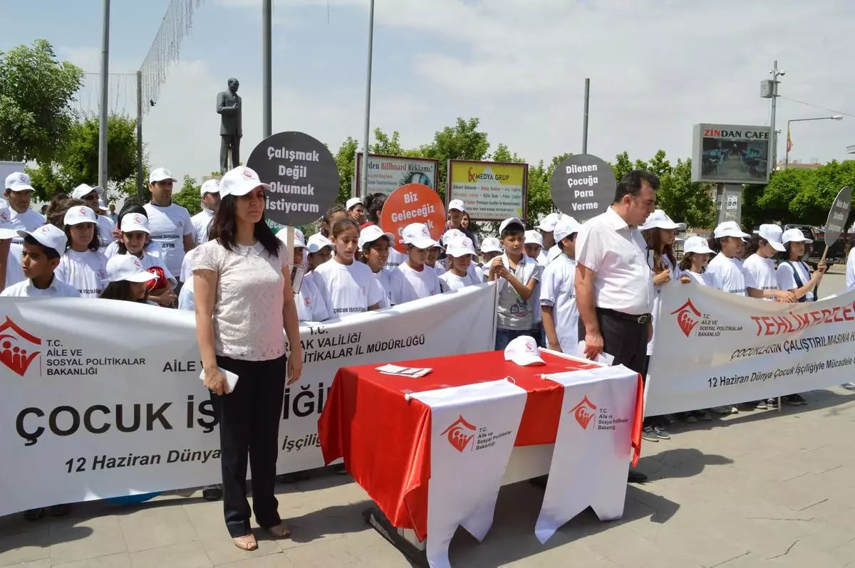 12 Haziran Dünya Çocuklar Günü