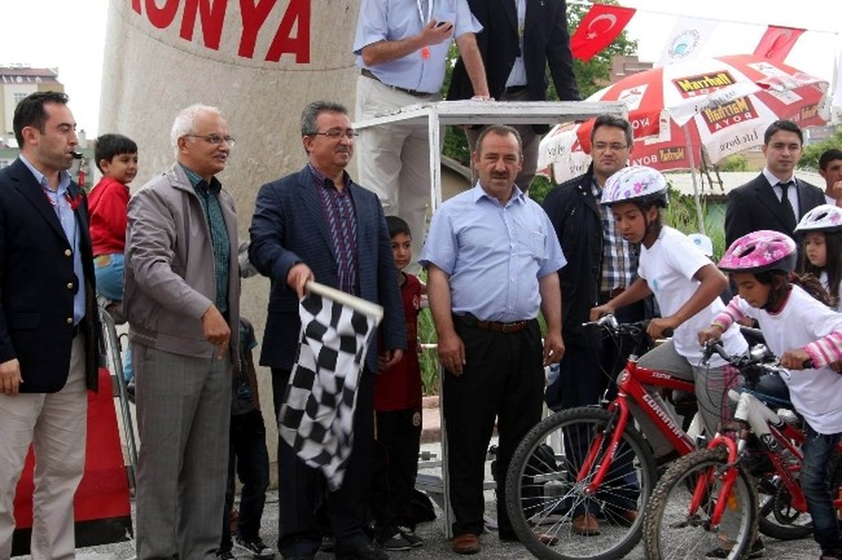 7\'inci Karatay Düz Bisiklet Yarışı Son Haftasında