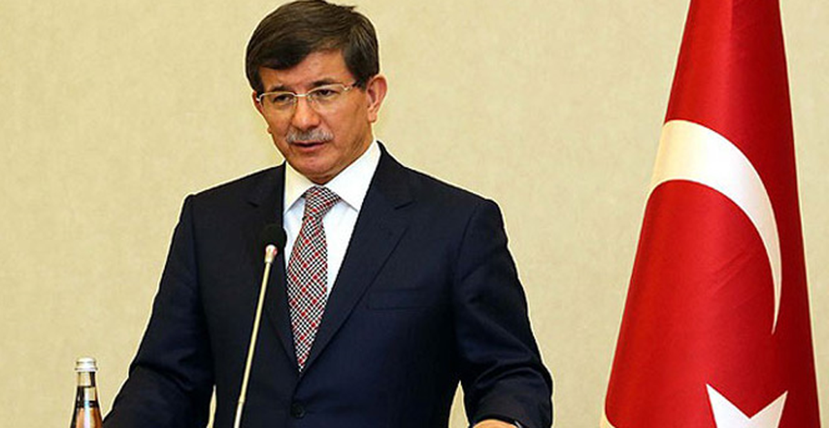 Ahmet Davutoğlu Türkiye'ye Döndü