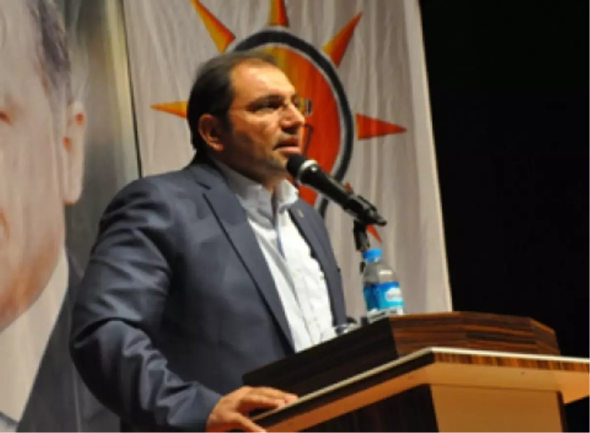 AK Parti Batman İl Başkanı Güneştekin Açıklaması