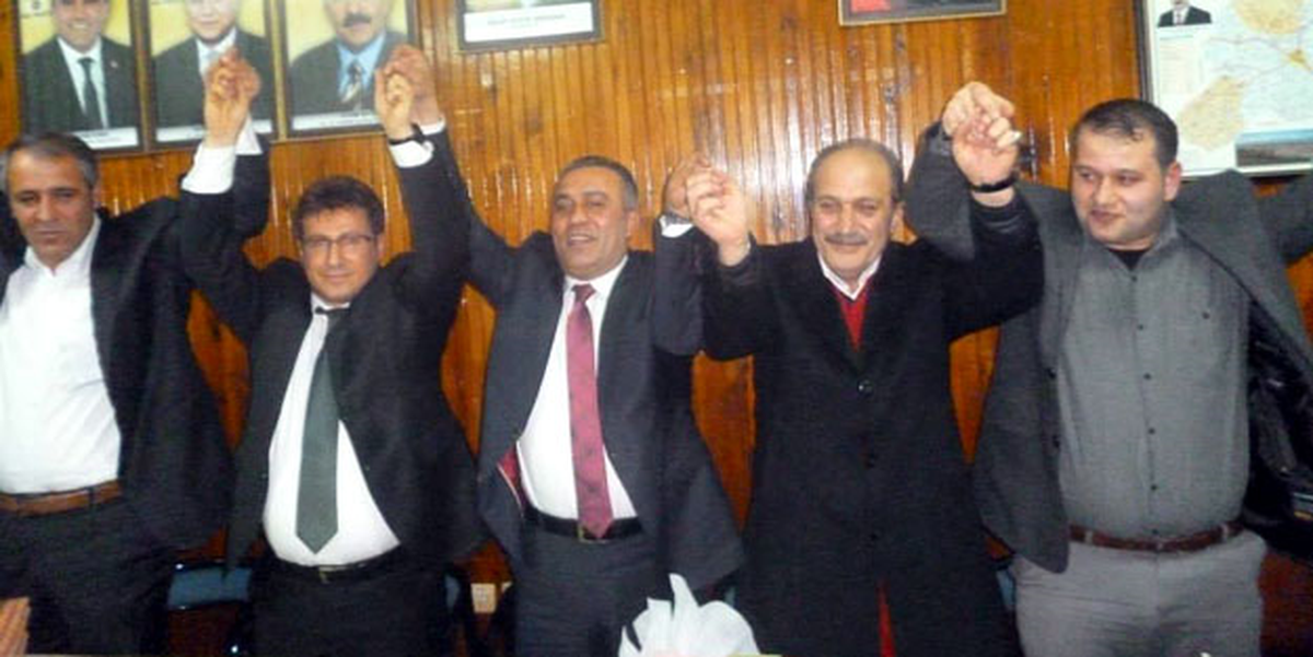 AKP Aydıntepe Belediye Başkanı Adayı Yayan\'dan Teşekkür