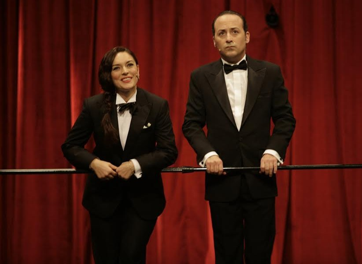 Arkadaşım Hoşgeldin Türkiye'yi Geziyor