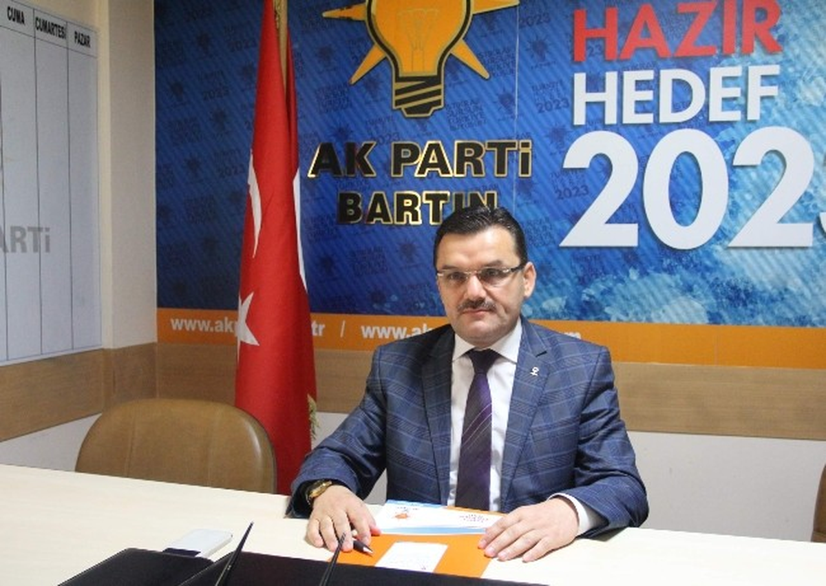 Arslan\'dan \'Türk Bayrağı\' Açıklaması