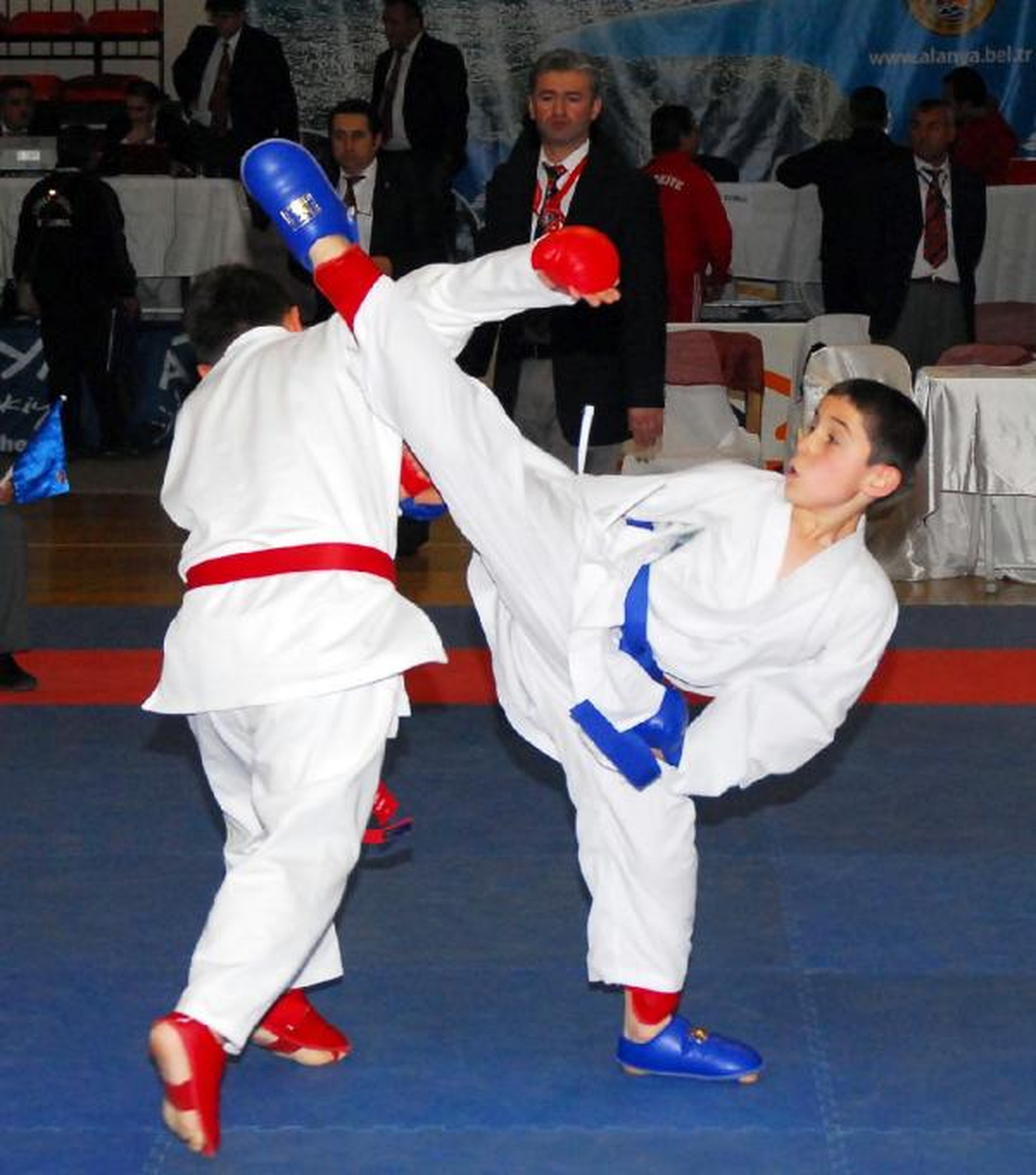 19. Balkan Çocuklar Karate Şampiyonası\'na Doğru