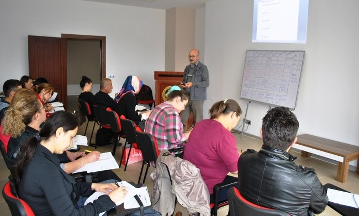 Çanakkale\'de Girişimcilik Eğitimleri Başladı