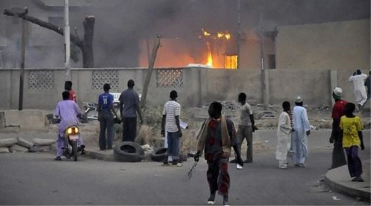 Nijerya\'da Şiddet: 8 Ölü