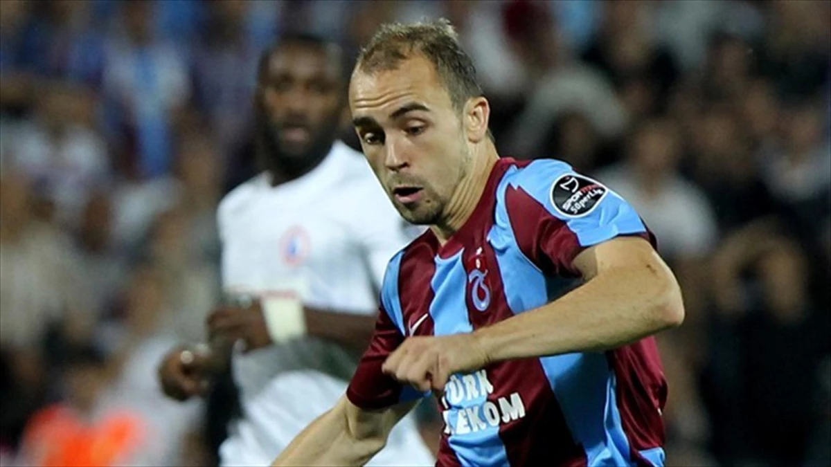 Trabzonspor, Adrian ile Yollarını Ayırdı