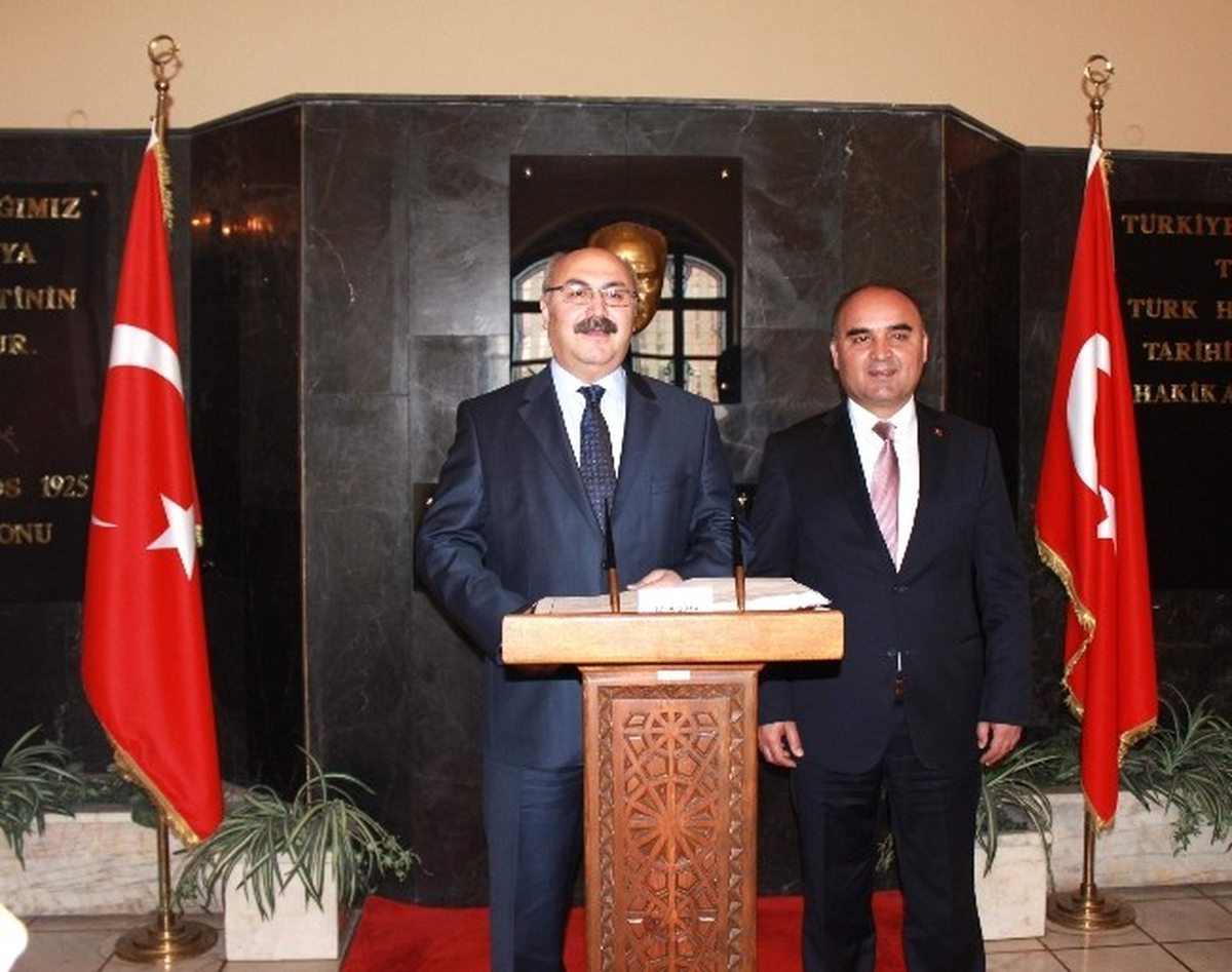 Balkan Ülkelerinden Oluşan Heyet, Kastamonu\'ya Geldi