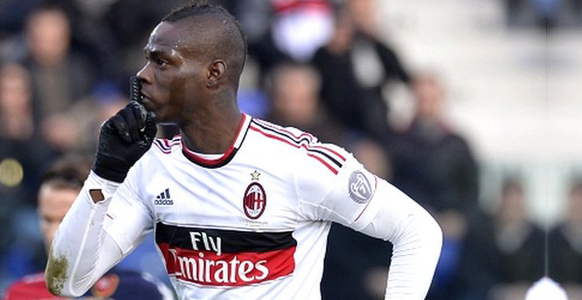 Balotelli\'ye İngiliz kancası