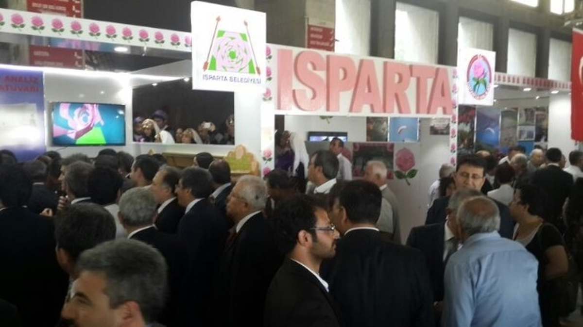 Başkent Isparta\'yı Tanıyor