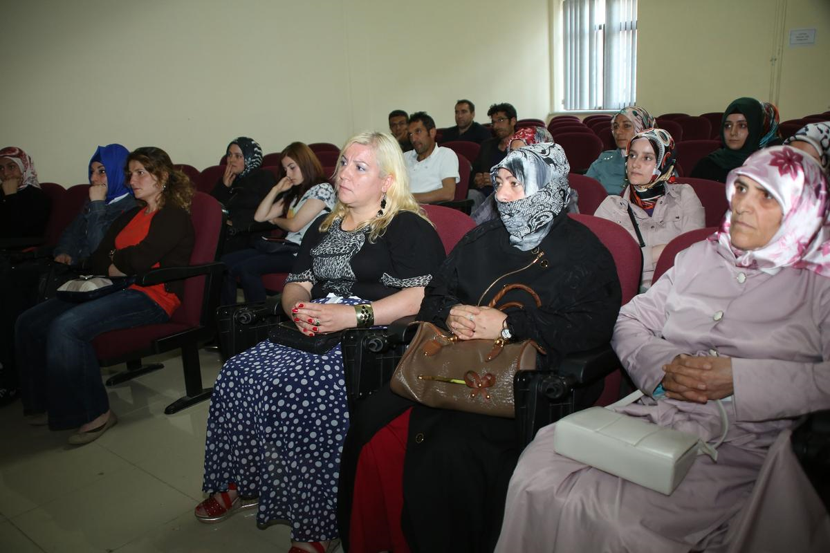 Bayburt\'ta Hasta Bakım Kursu Düzenleniyor