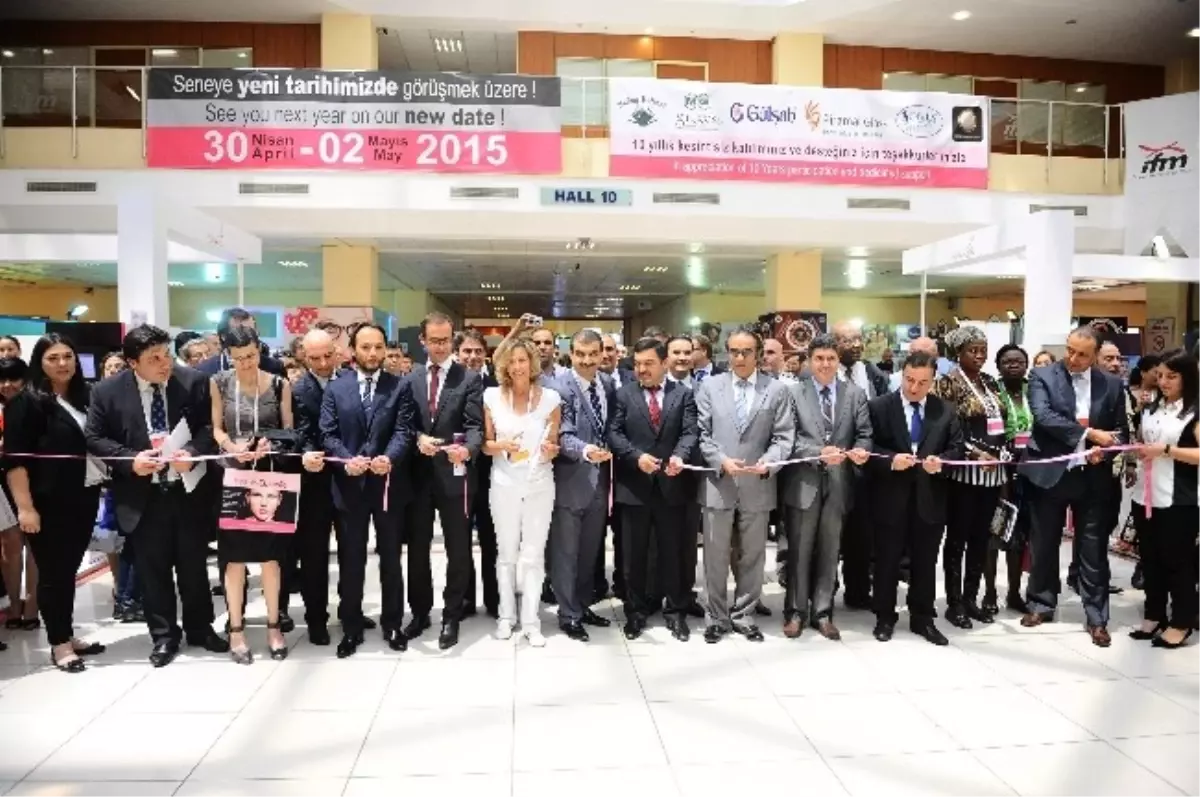 Beautyeurasıa 2014 Açıldı