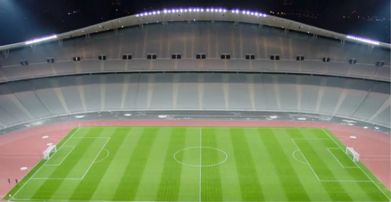 Beşiktaş, Önümüzdeki Sezon Olimpiyat Stadı\'nda Oynayacak