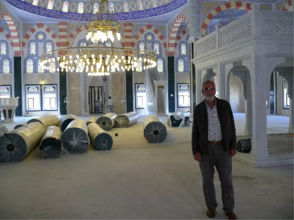 Bilecik Kayı Boyu Camii Ramazan Ayında İbadete Açılıyor